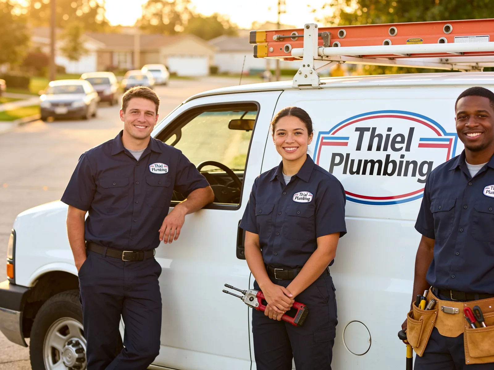 Plumber company in Hampton, IL